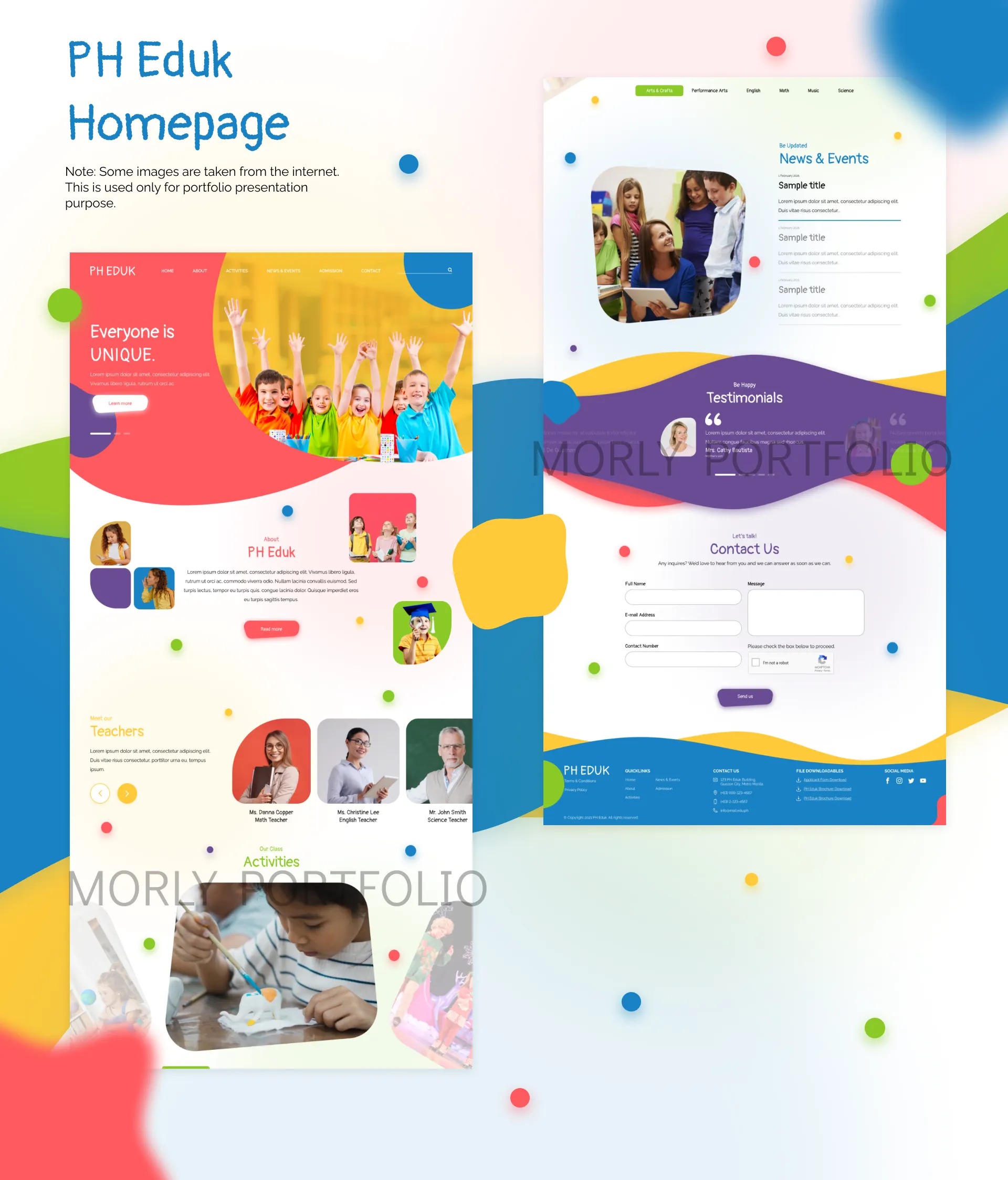 Industrial Information Portal